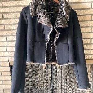 Express Cropped Winter Jacket